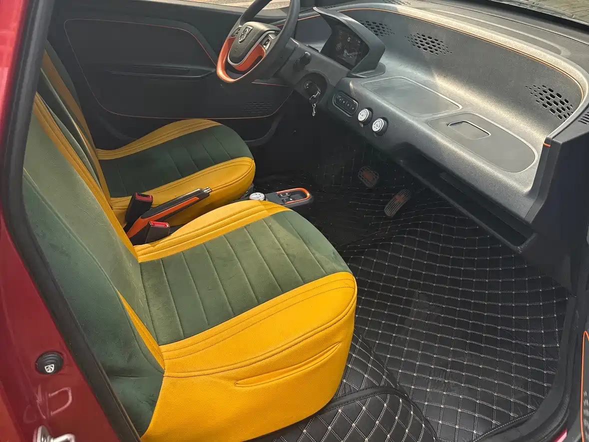 Baojun E100 2020 2020 305KM Intelligent Edition