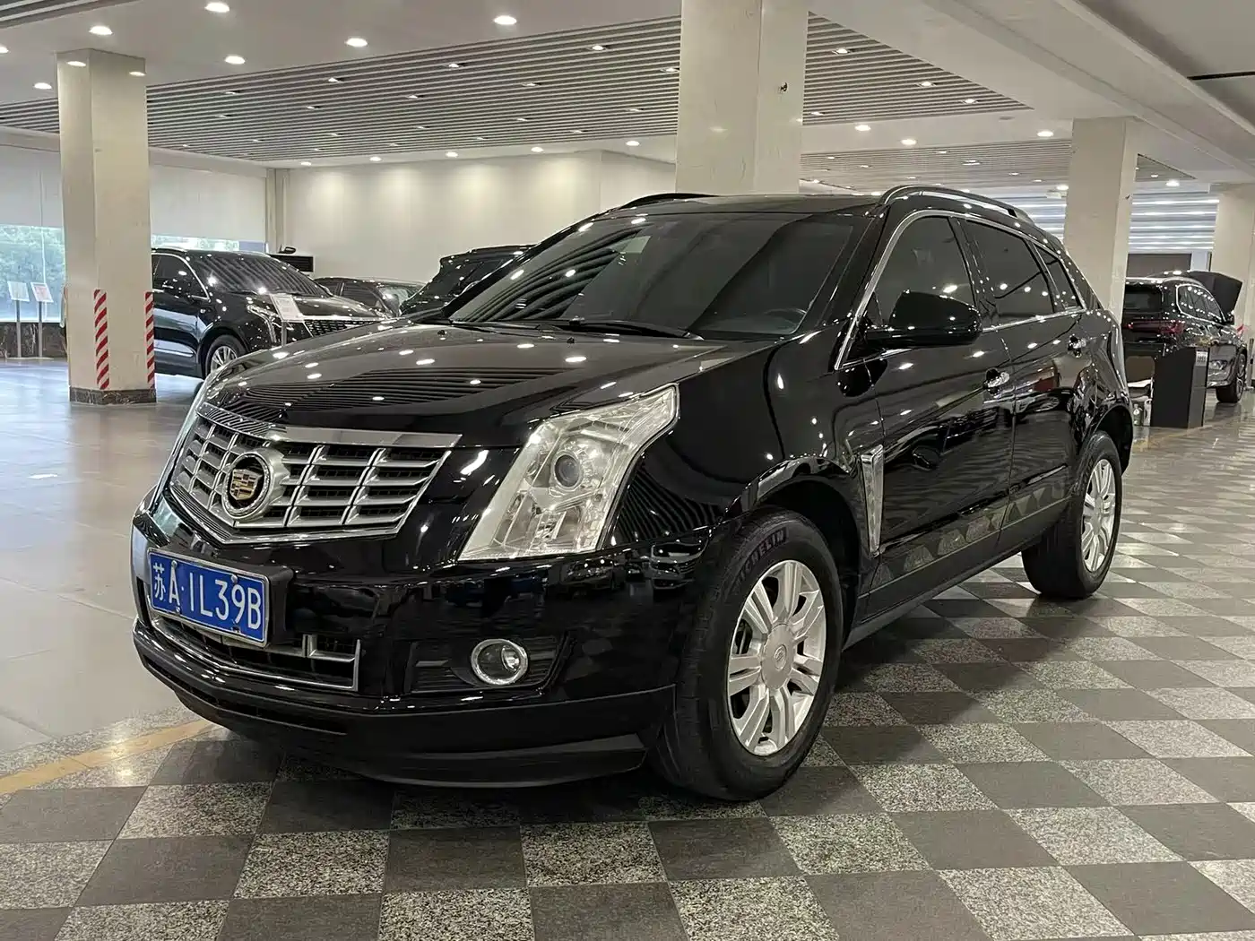 Cadillac SRX 2015 3.0L Comfort
