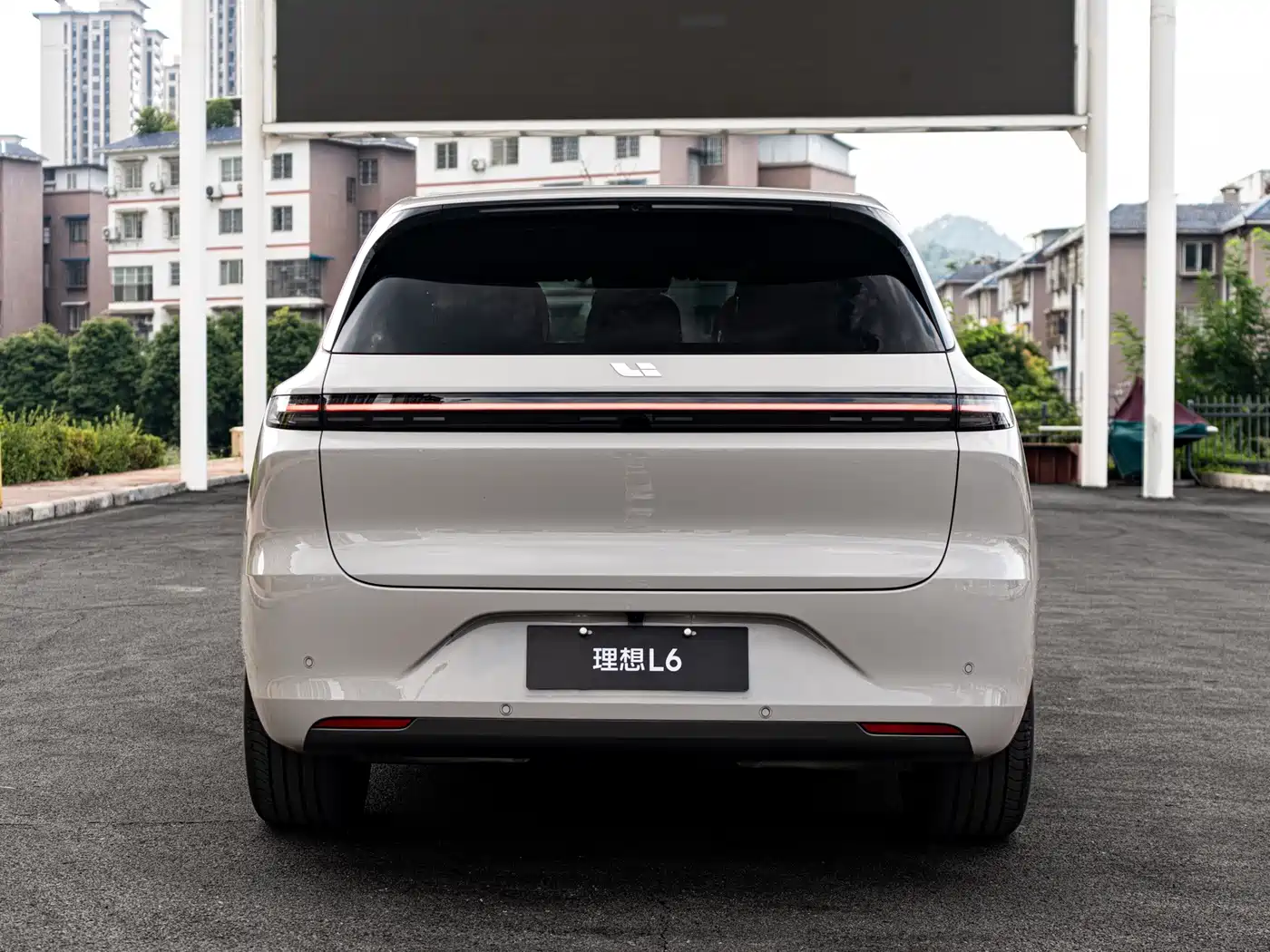 Li Auto L6 2024 2024 Max