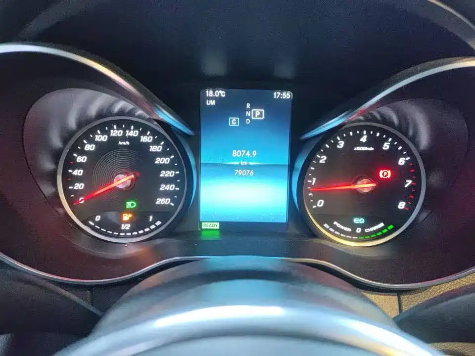 Mercedes-Benz C-Class 2019 C 260 L Sport фото 11