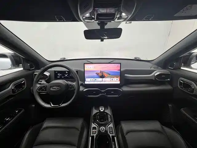 Geely Cowboy 2024 2025 1.5TD Trend Play Edition