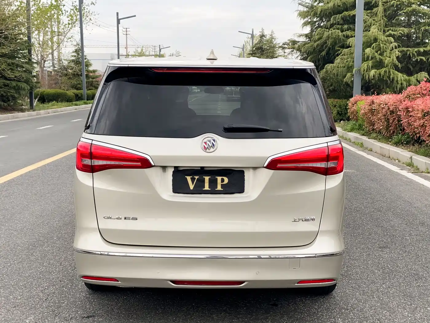 Buick GL8 2017 ES 28T Luxury China V фото 6
