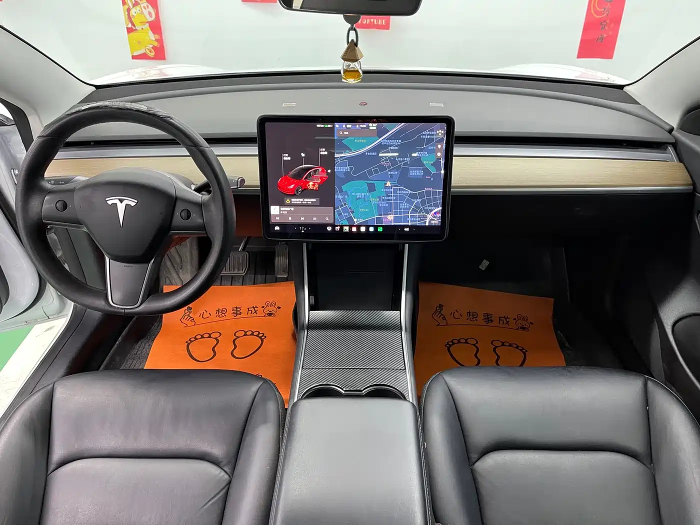 Tesla Model 3 (Import) 2020 2019 Standard Range RWD Upgraded Edition