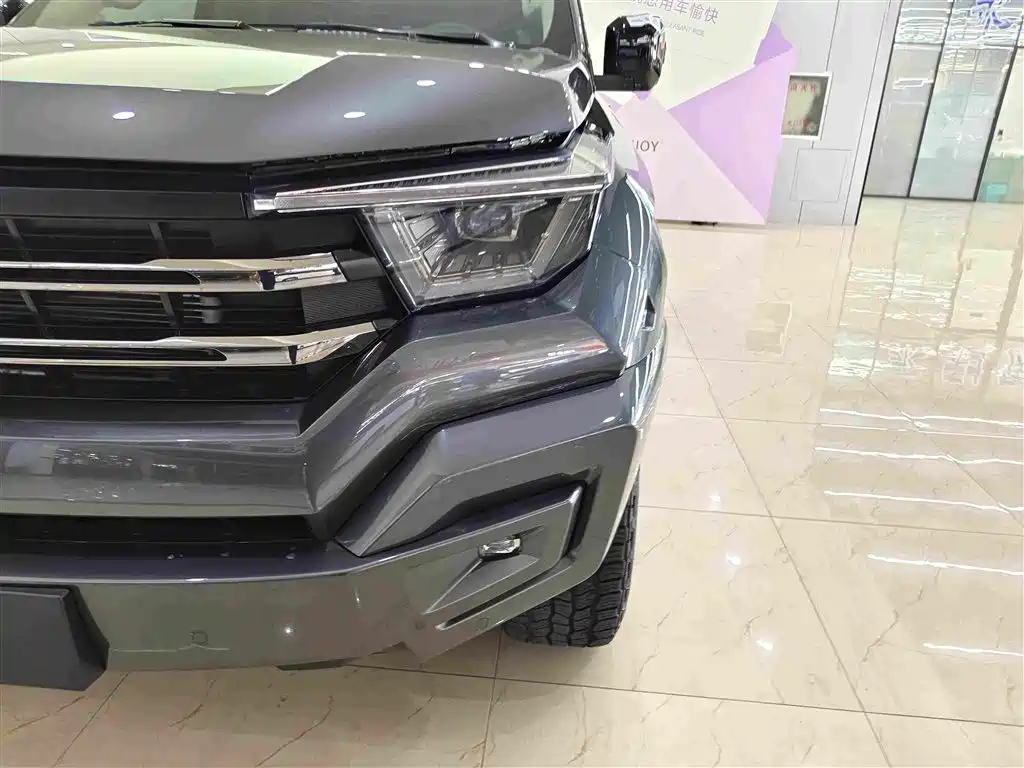 Tank 400 New Energy 2024 2024 Hi4-T Off-Road Edition
