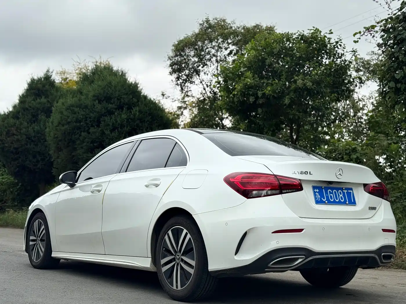 Mercedes-Benz A-Class 2019 A 180 L Sport Sedan фото 7