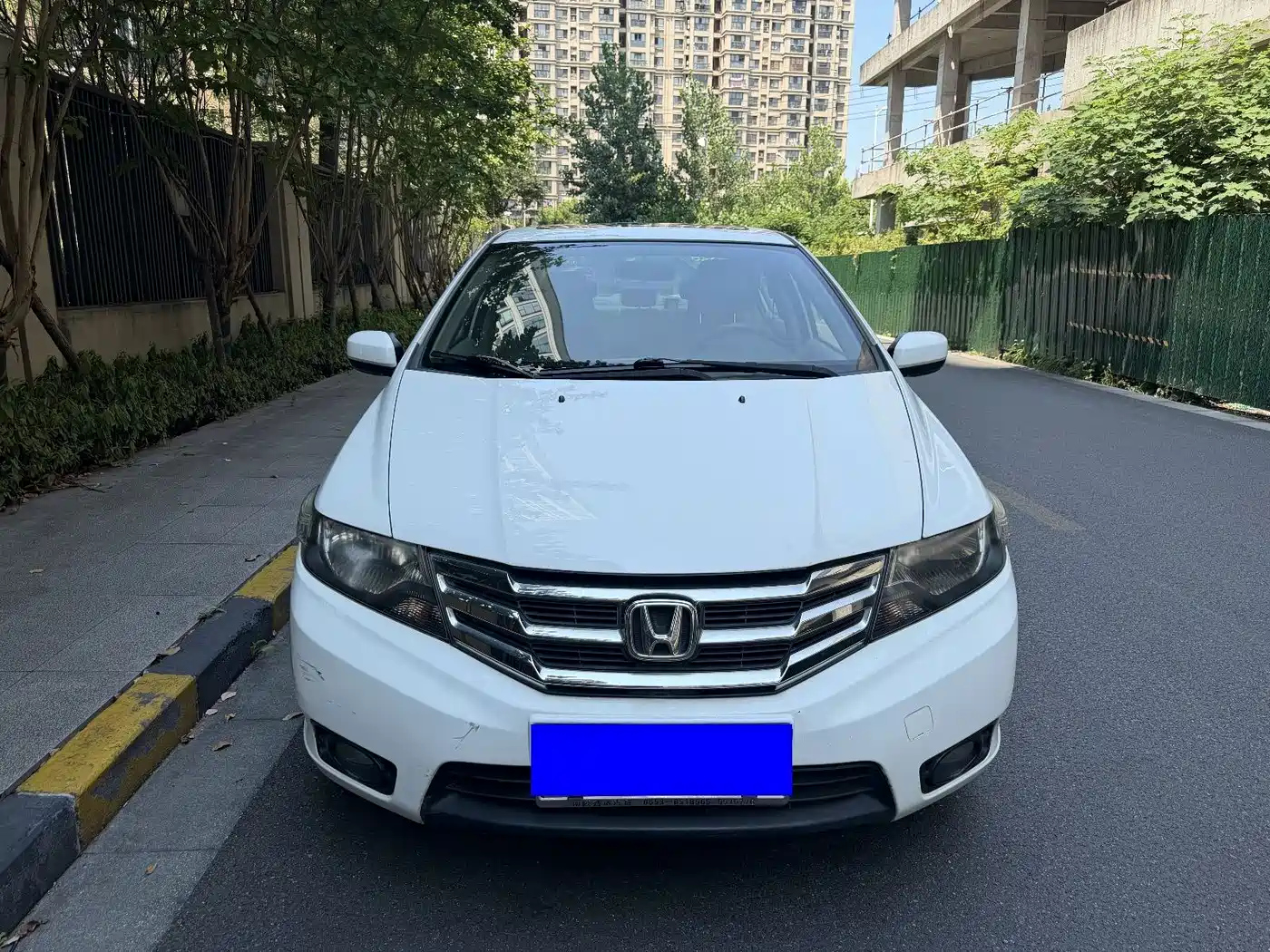 Honda City Classic 2014 2012 1.5L Manual Elite Edition