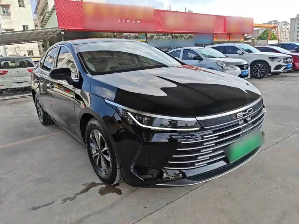 BYD Destroyer 05 2024 2024 Glory Edition DM-i 55KM Luxury
