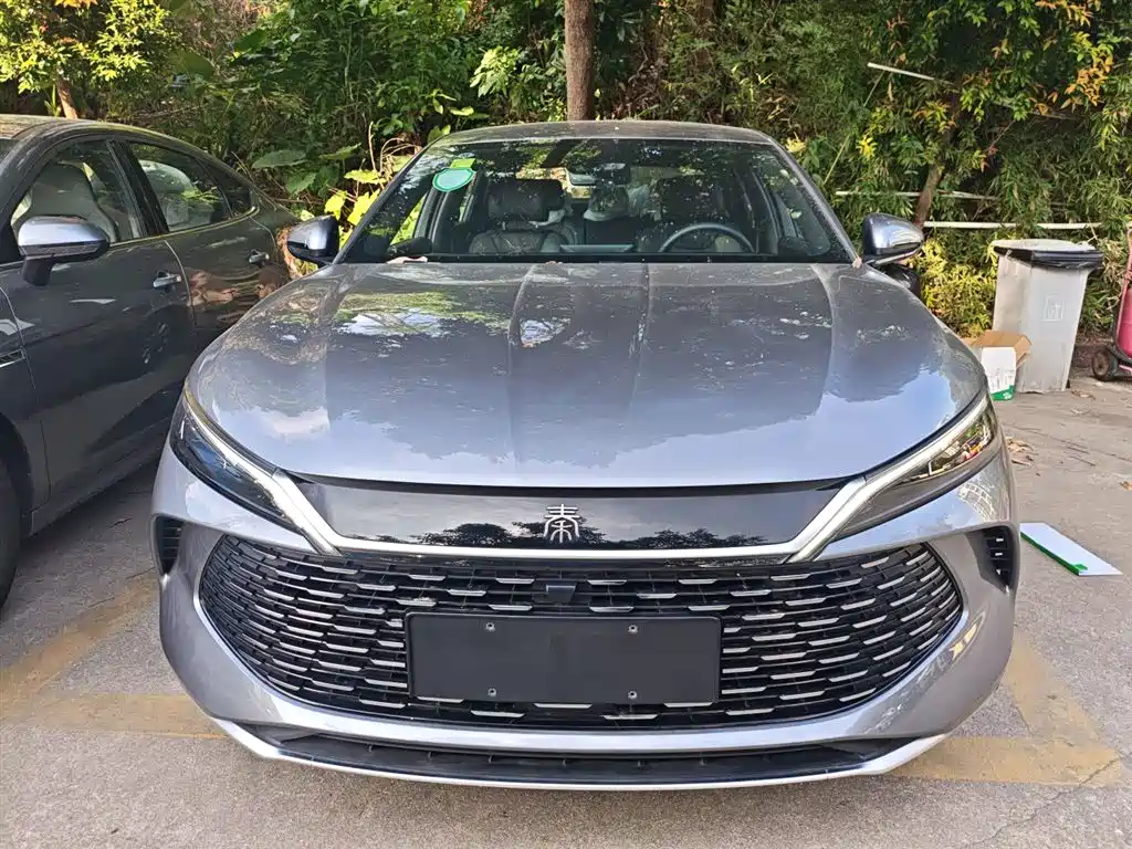 BYD Qin L 2024 DM-i 80KM Leading Edition фото 3