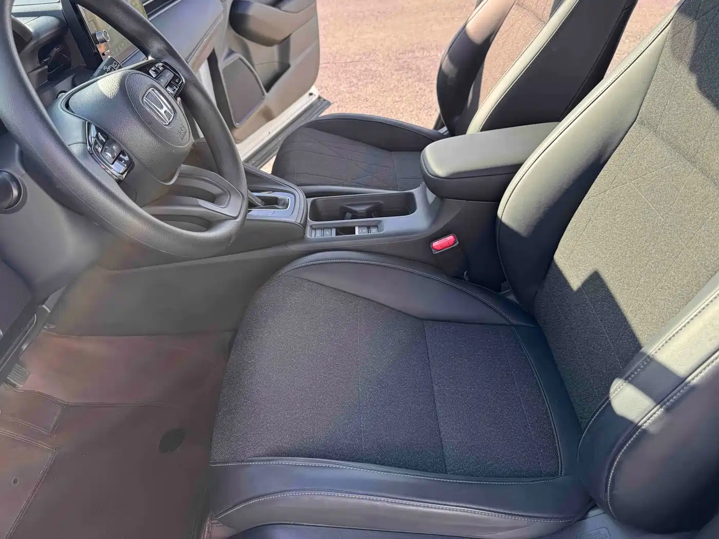 Honda Vezel 2024 2023 1.5L CVT Technology Edition