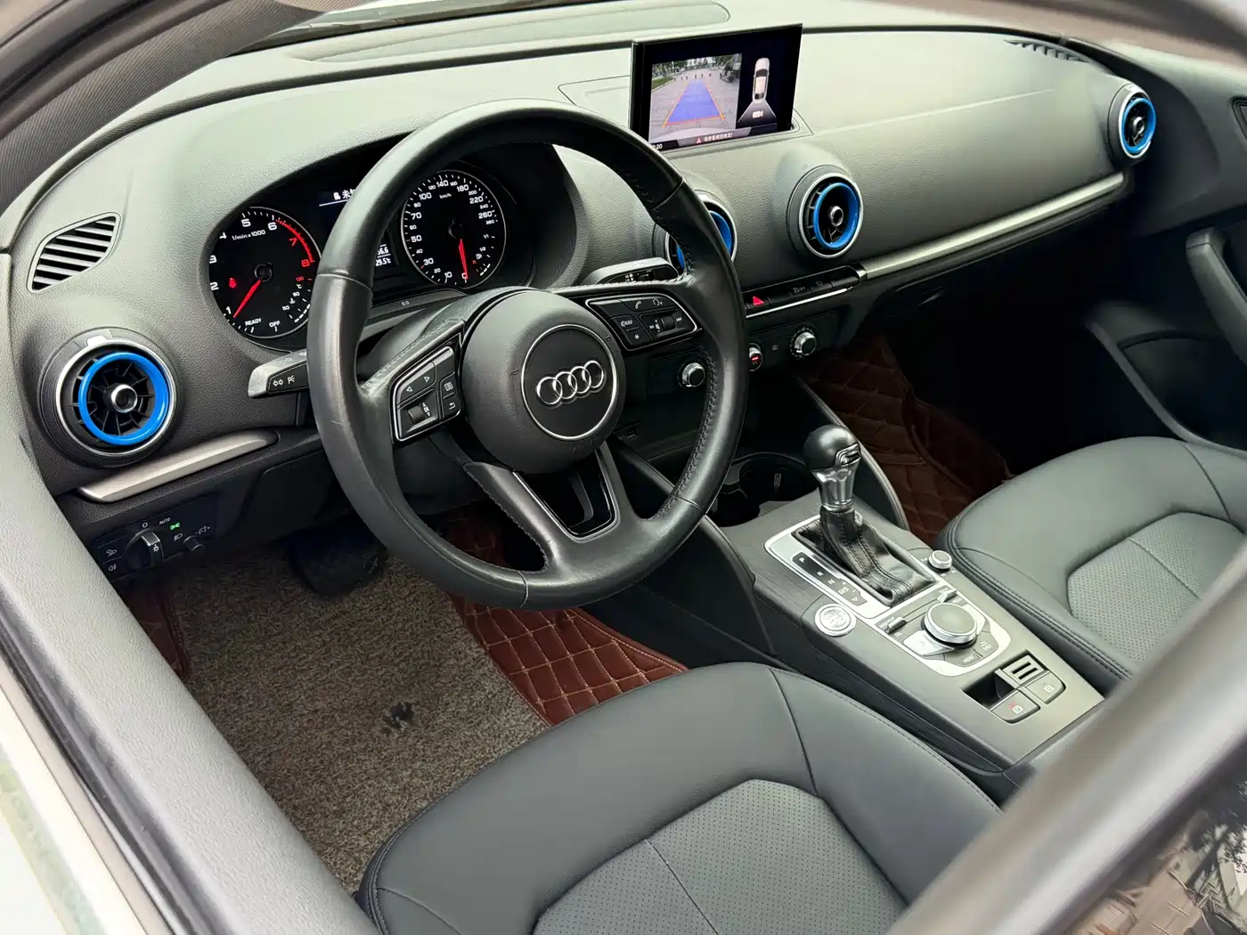 Audi A3 2019 Limousine 35 TFSI Progressive China VI фото 6