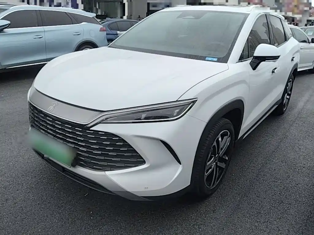 BYD Song L DM-i 2024