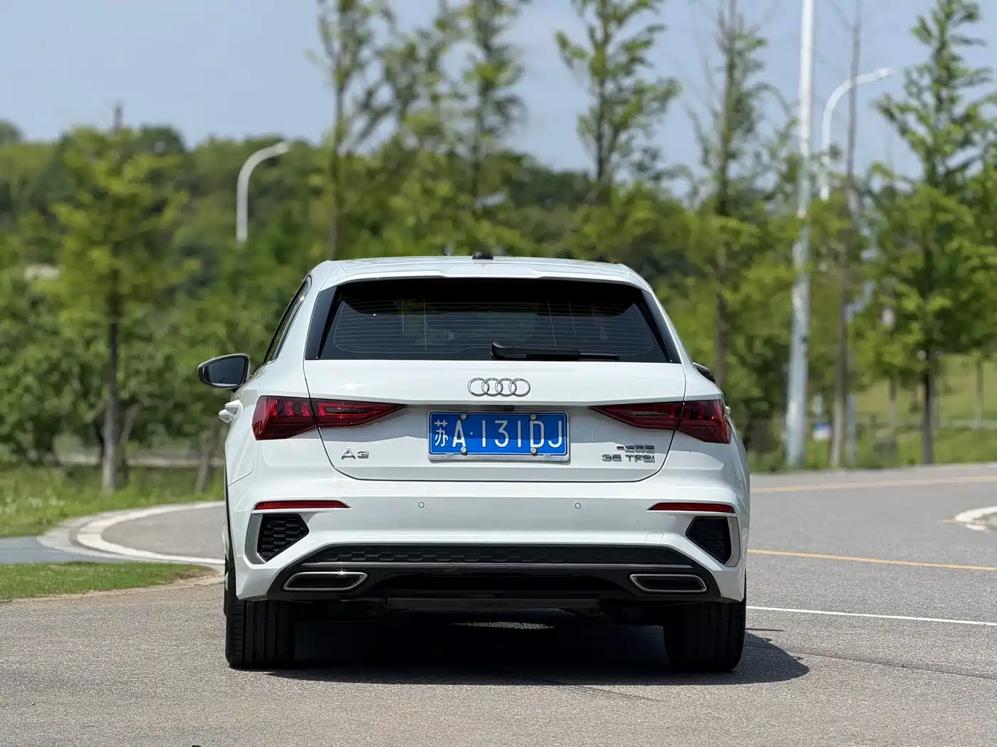 Audi A3 2022 Sportback 35 TFSI Progressive Sport фото 12