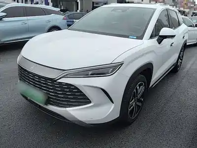 BYD Song L DM-i