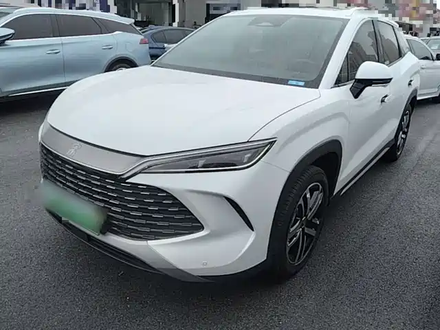 BYD Song L DM-i 112km, Превосходство