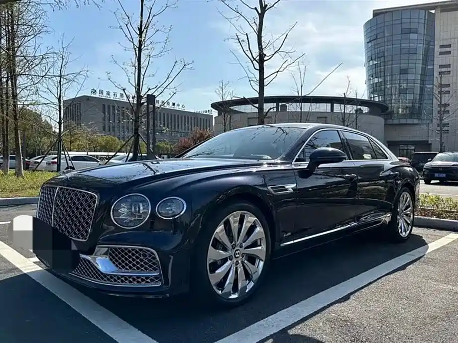 Bentley Flying Spur 2020 6.0T W12 Standard Edition