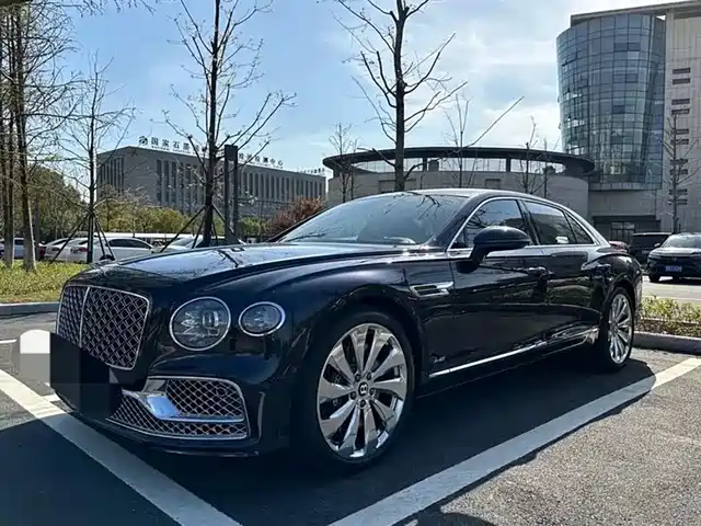 Bentley Flying Spur 2020 6.0T W12 Standard Edition