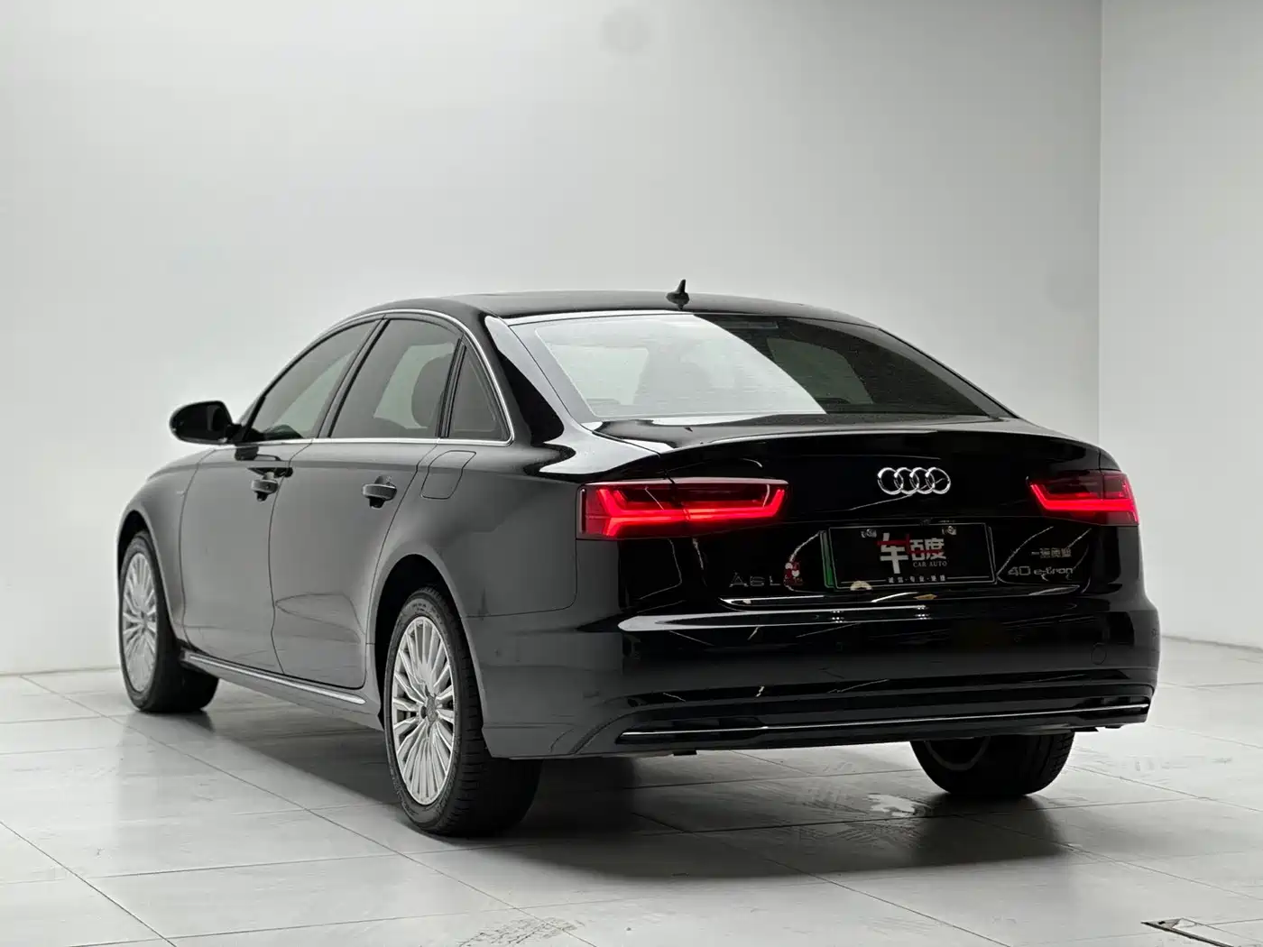 AUDI A6L NEW ENERGY