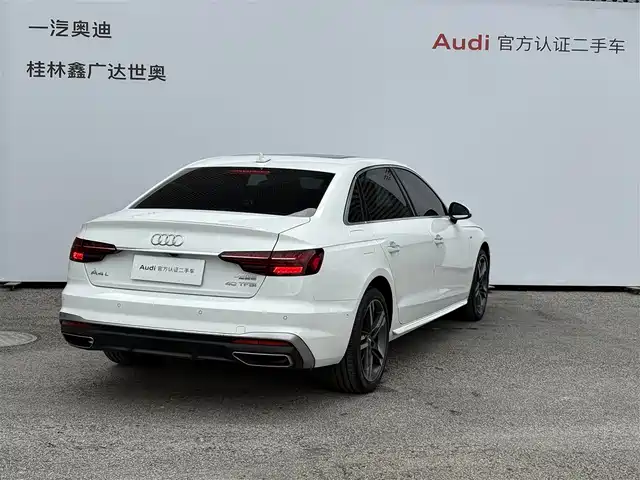 Audi A4L 2020 40 TFSI Luxury Dynamic — фото 5