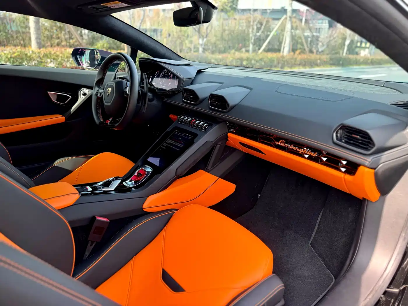 Lamborghini Huracán 2020 Huracán EVO RWD фото 6