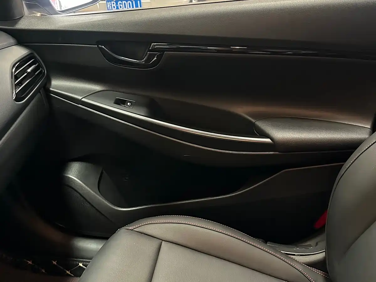 Hyundai Elantra 2018 1.6L Automatic Pleasing Edition GL China VI фото 18