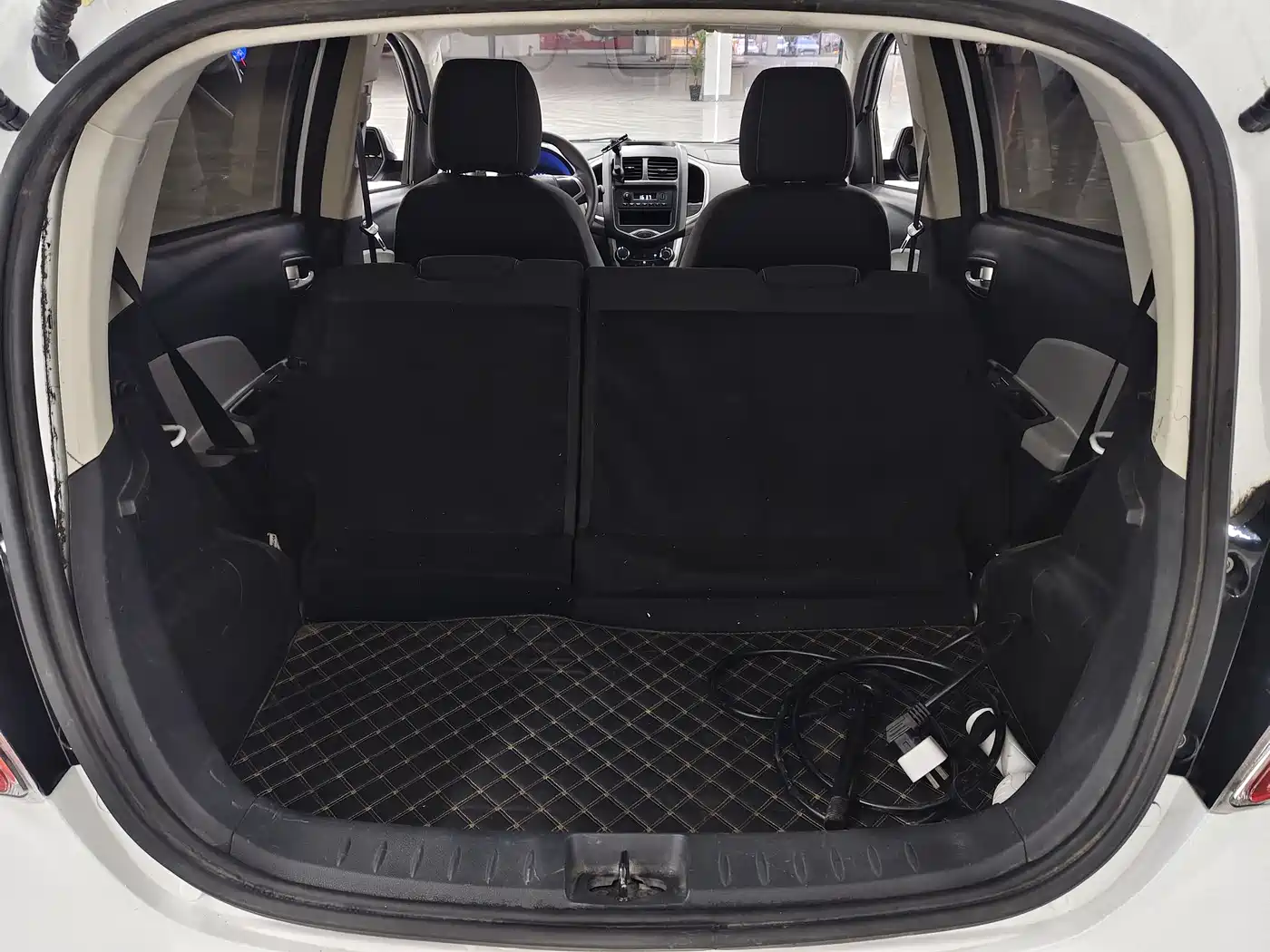 CHANGAN BENBEN E STAR