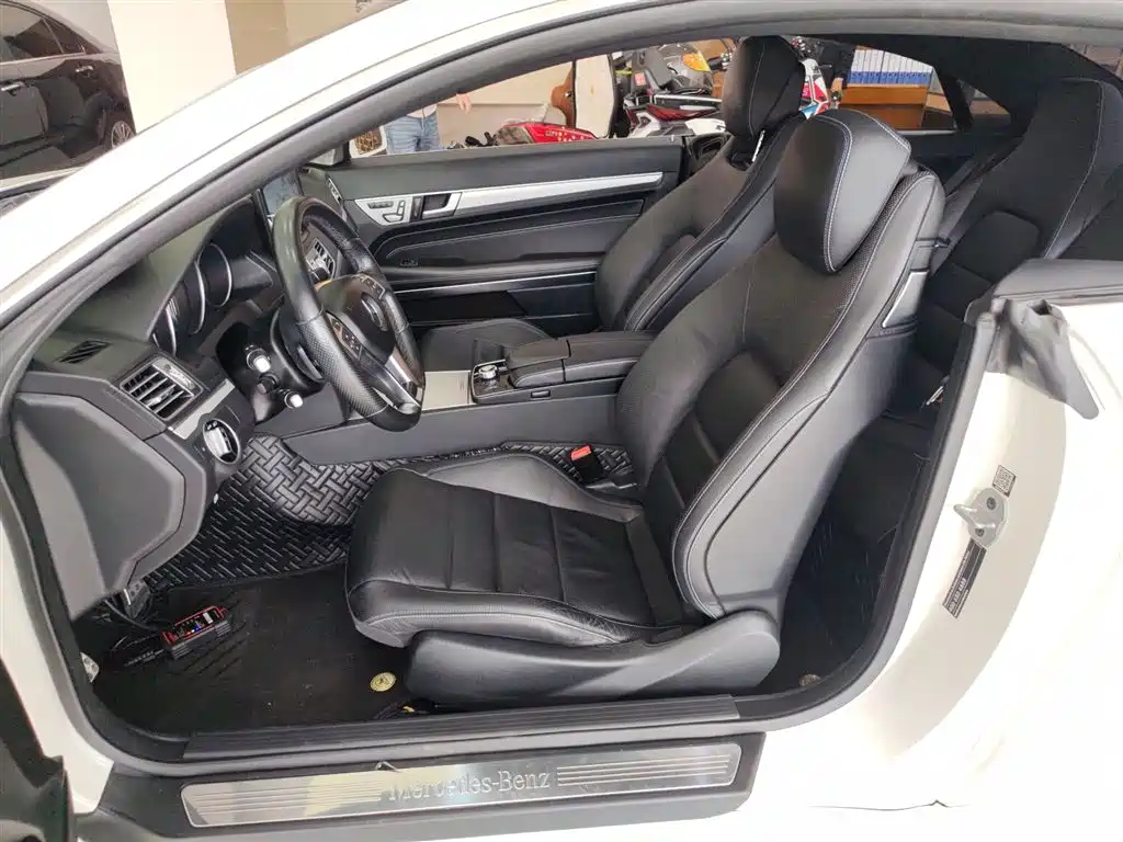 Mercedes-Benz E-Class (Import) 2016 E 200 Coupe Agile Edition фото 7