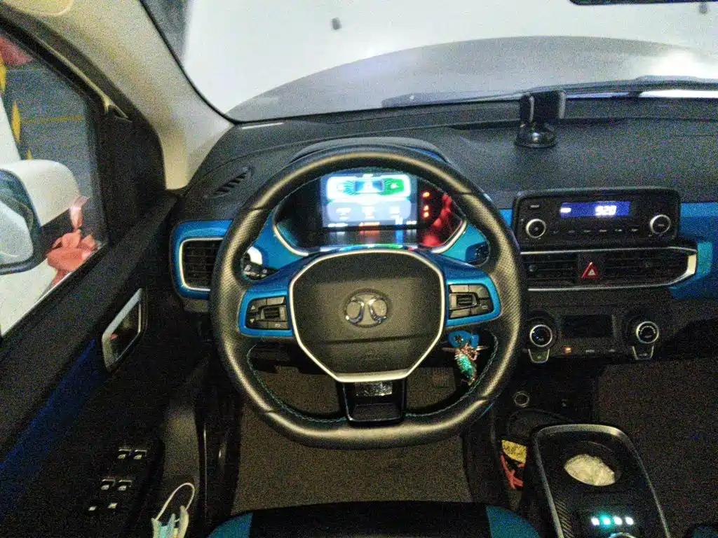 BAIC New Energy EC3 2021 2019 Agile Edition