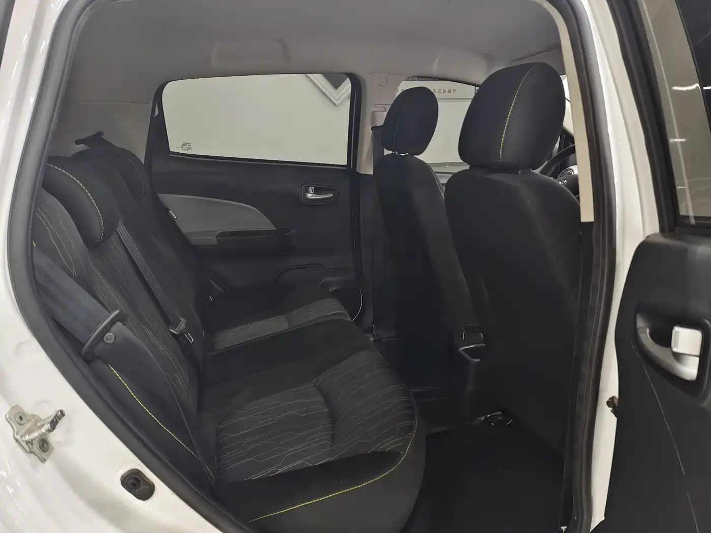 CHANGAN BENBEN E STAR