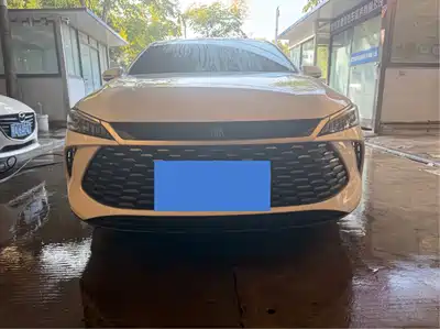 BYD Qin PLUS