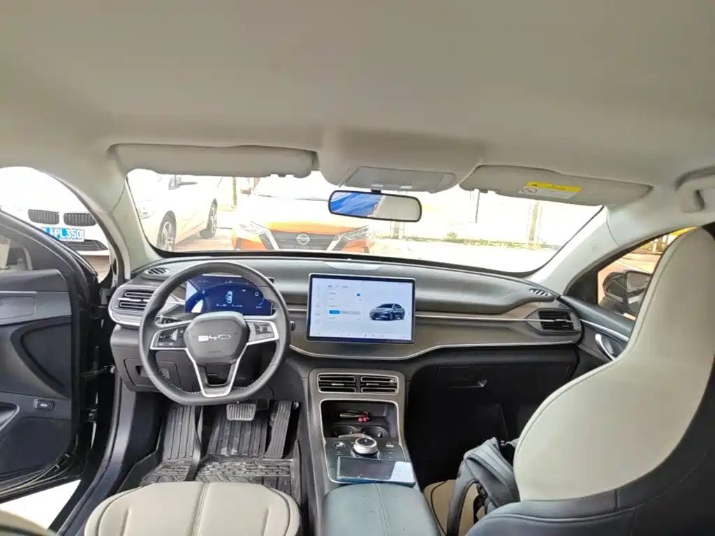 BYD Destroyer 05 2024 2024 Glory Edition DM-i 55KM Luxury