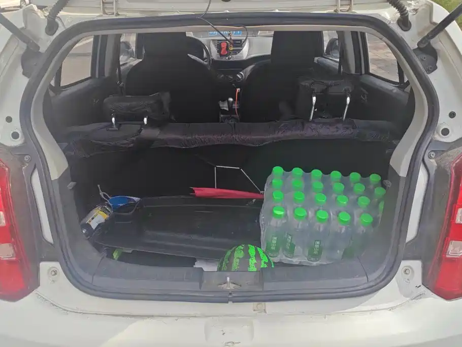 Фото 4 - Suzuki Alto