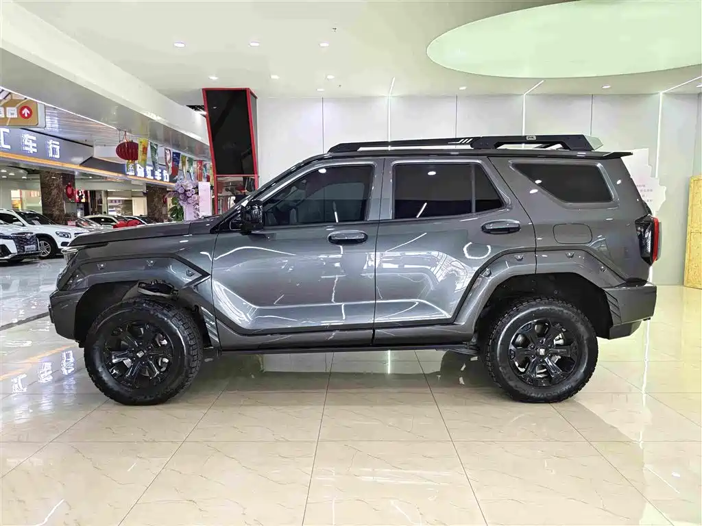 Tank 400 New Energy 2024 2024 Hi4-T Off-Road Edition