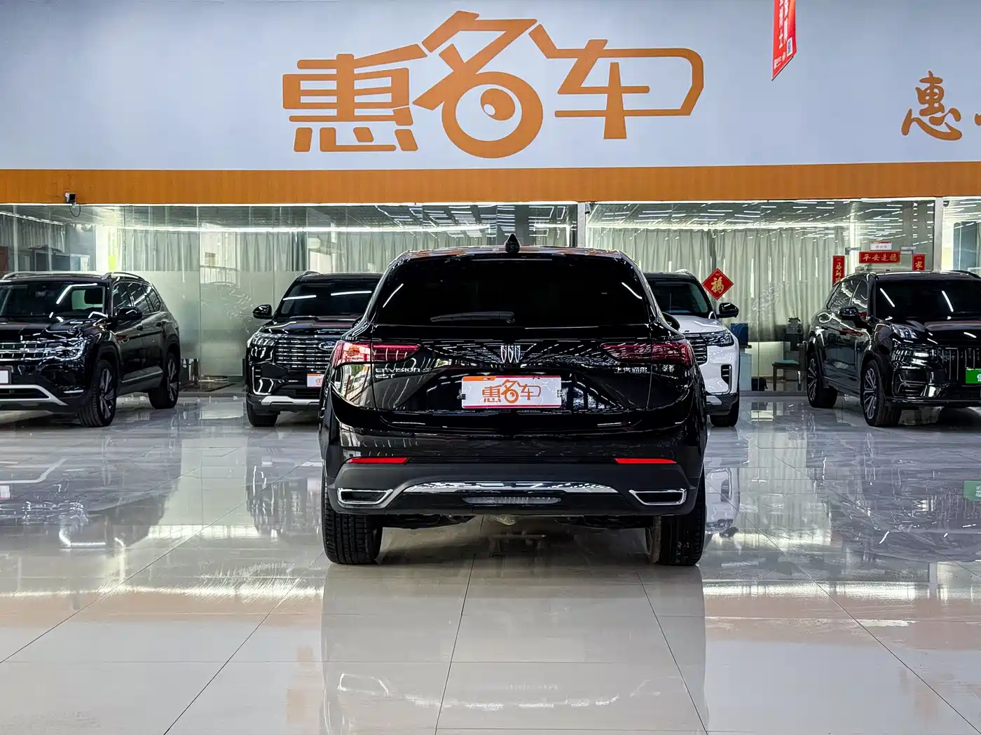 Buick Envision S 2025 25T Premium Platinum Edition фото 20