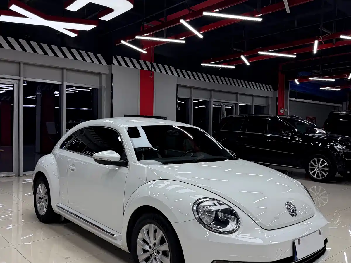 Volkswagen Beetle 2015 180TSI фото 4