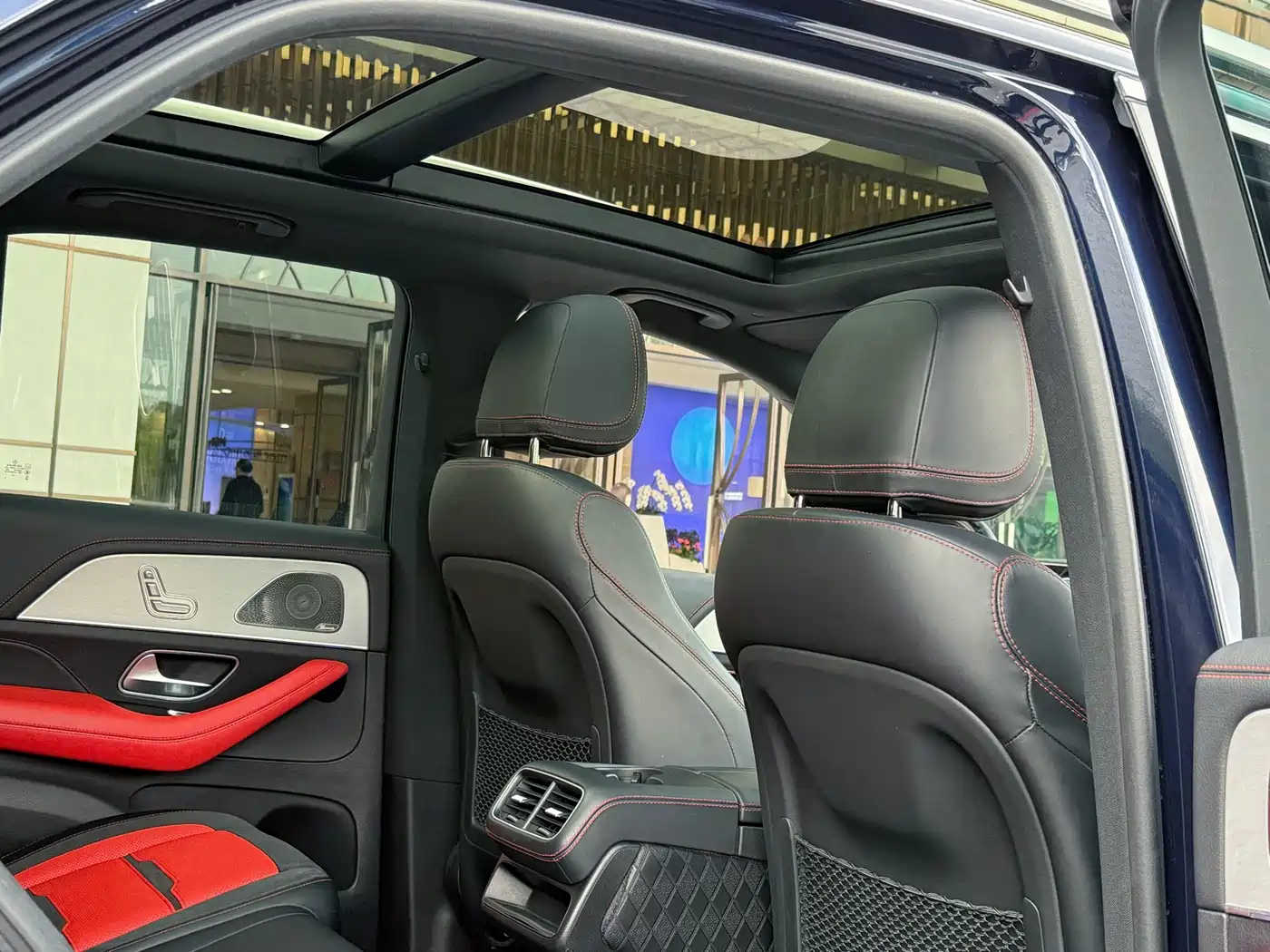 MERCEDES-BENZ GLE AMG