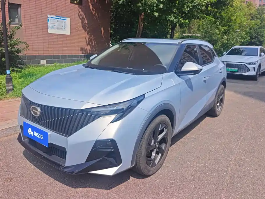 Photo 1 - GAC Trumpchi Trumpchi GS3