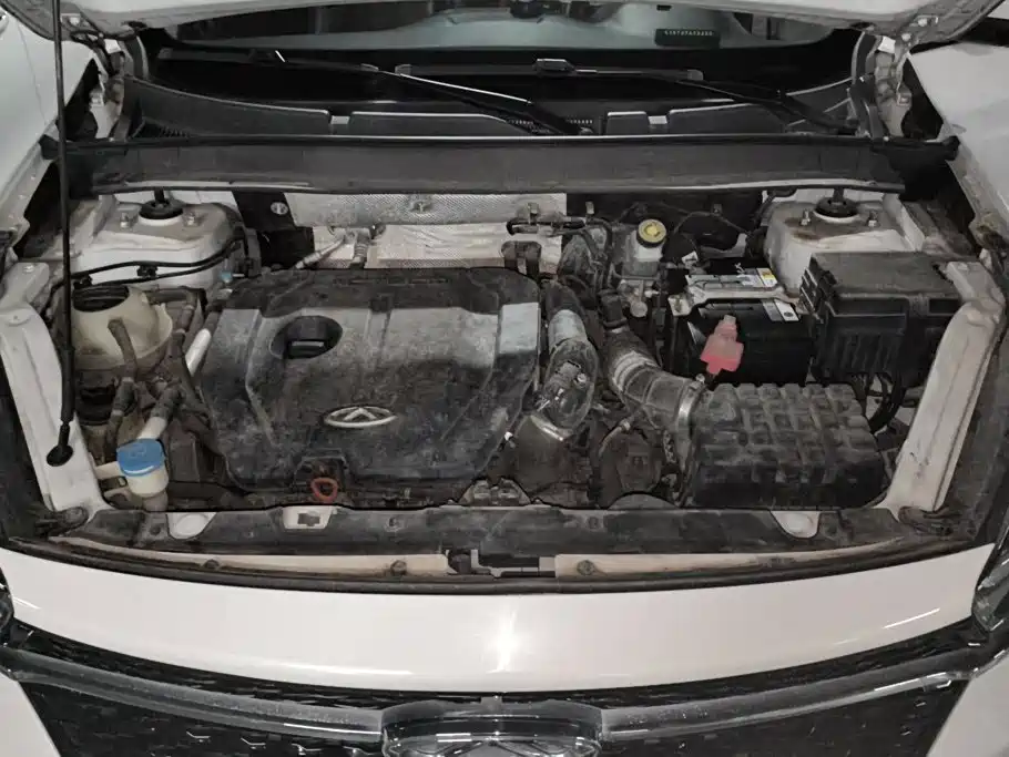 Photo 10 - Chery Tiggo 7