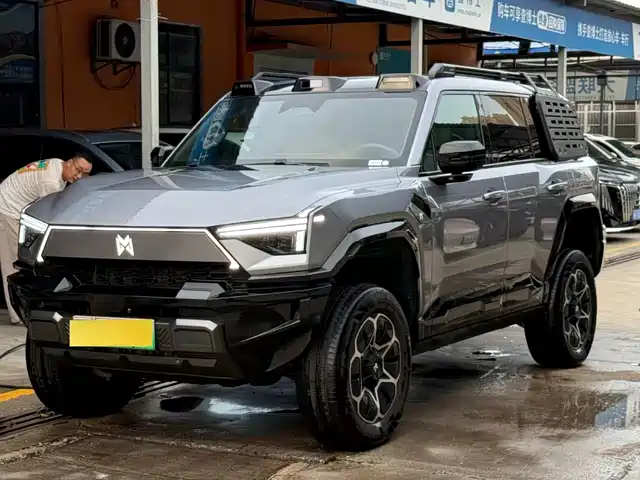 Mengshi Mengshi M817 2025 Urban Edition High Spec