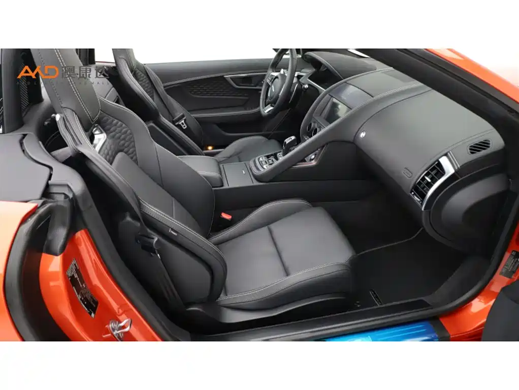 Jaguar F-TYPE 2022 2022 P300 Convertible R-DYNAMIC BLACK