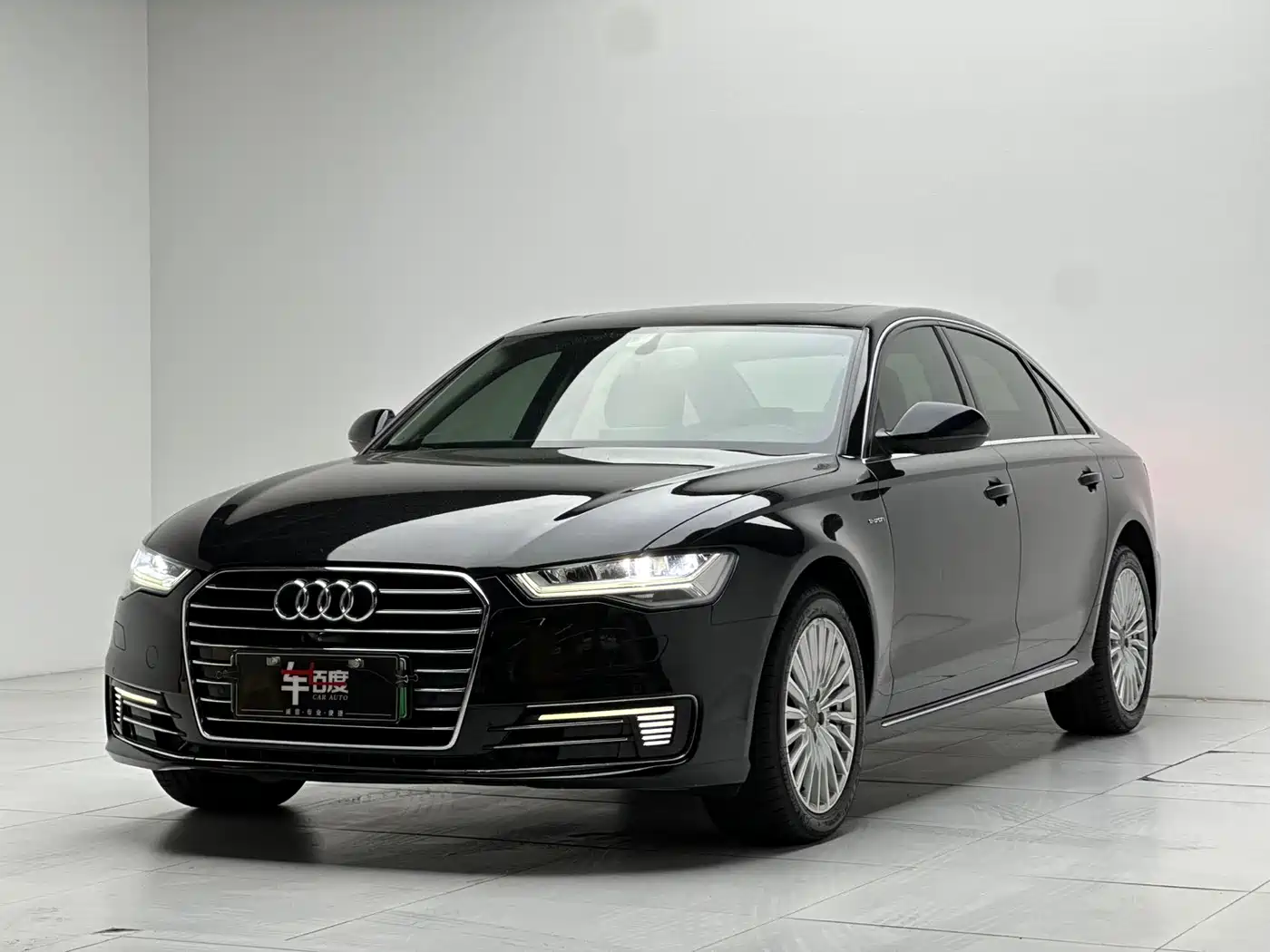 AUDI A6L NEW ENERGY