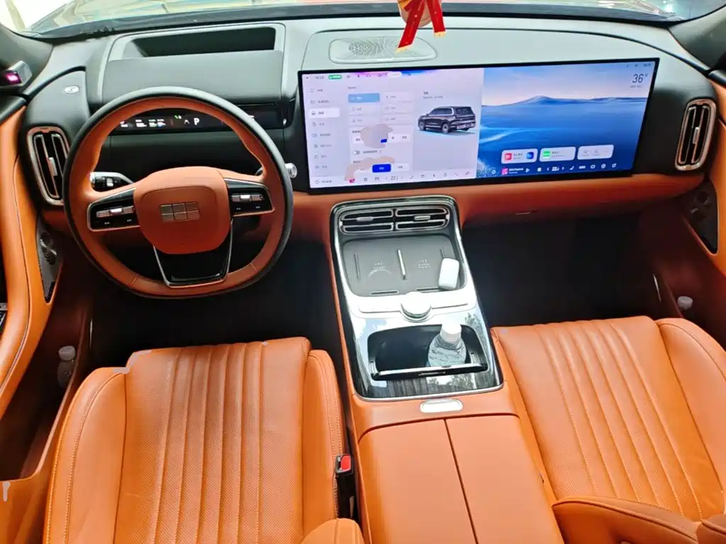 Geely Galaxy Galaxy M9 2025 2025 Base Model