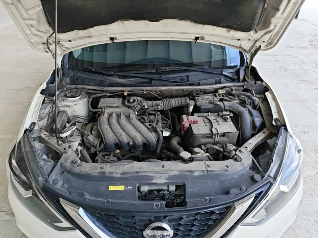 Photo 16 - Nissan Sylphy