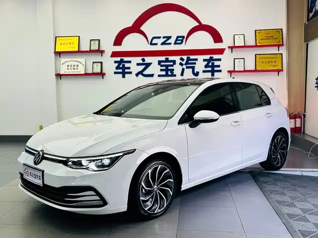 Volkswagen Golf 280TSI DSG Pro
