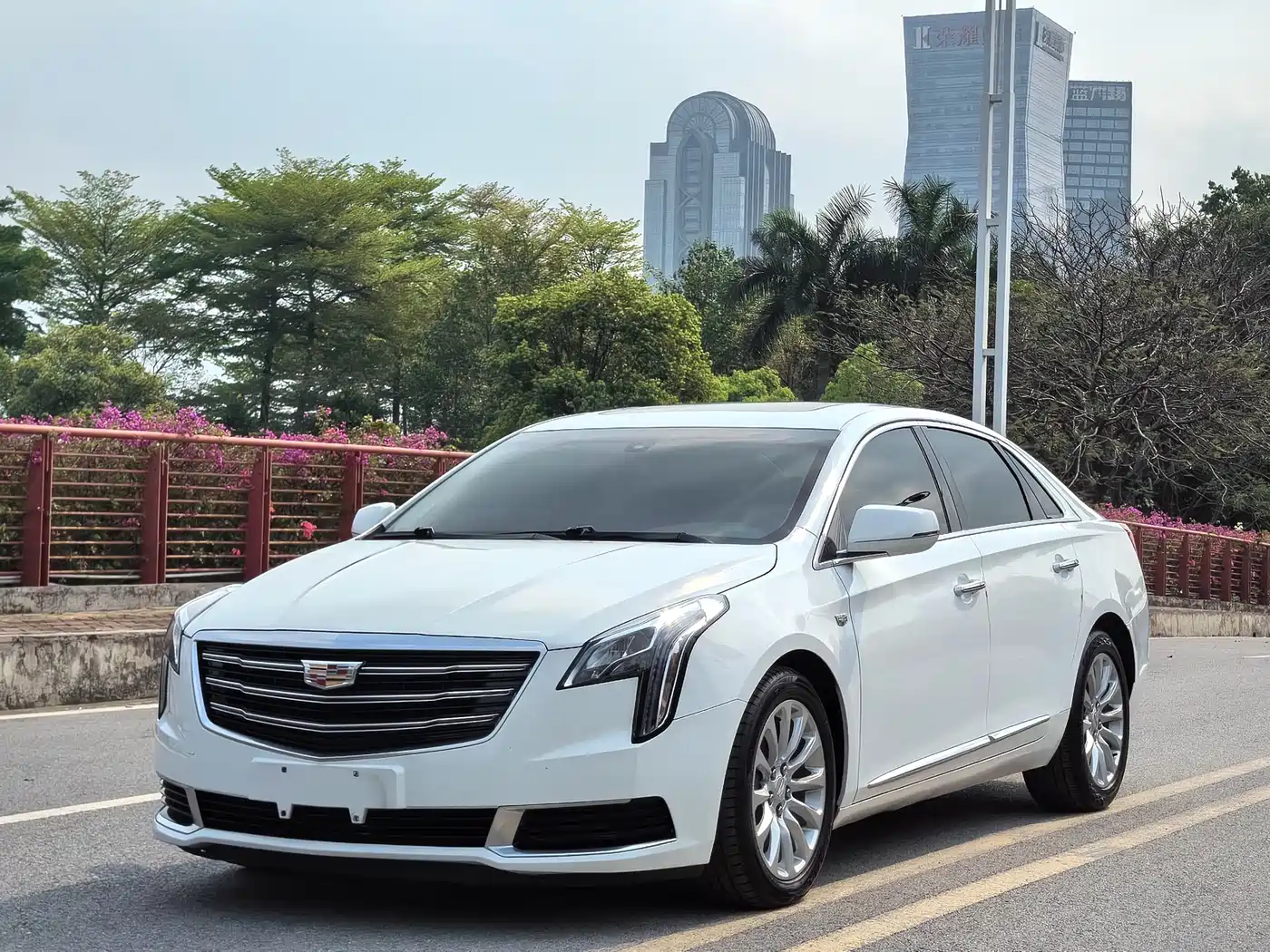 Cadillac XTS 2018 28T Technology