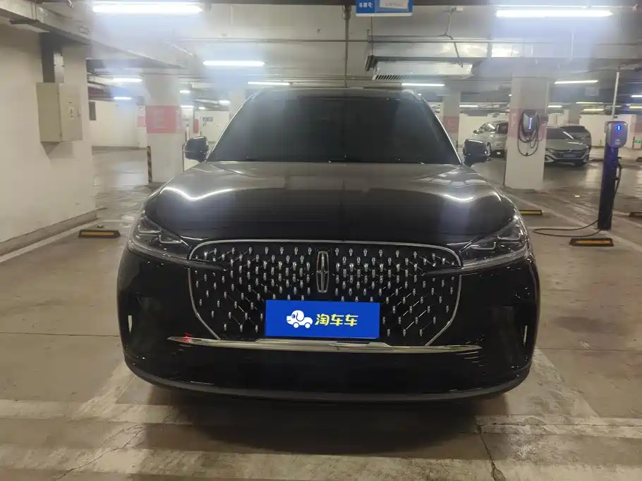 Lincoln Aviator 2025 2024 3.0T V6 AWD Elegance Edition 6-Seater