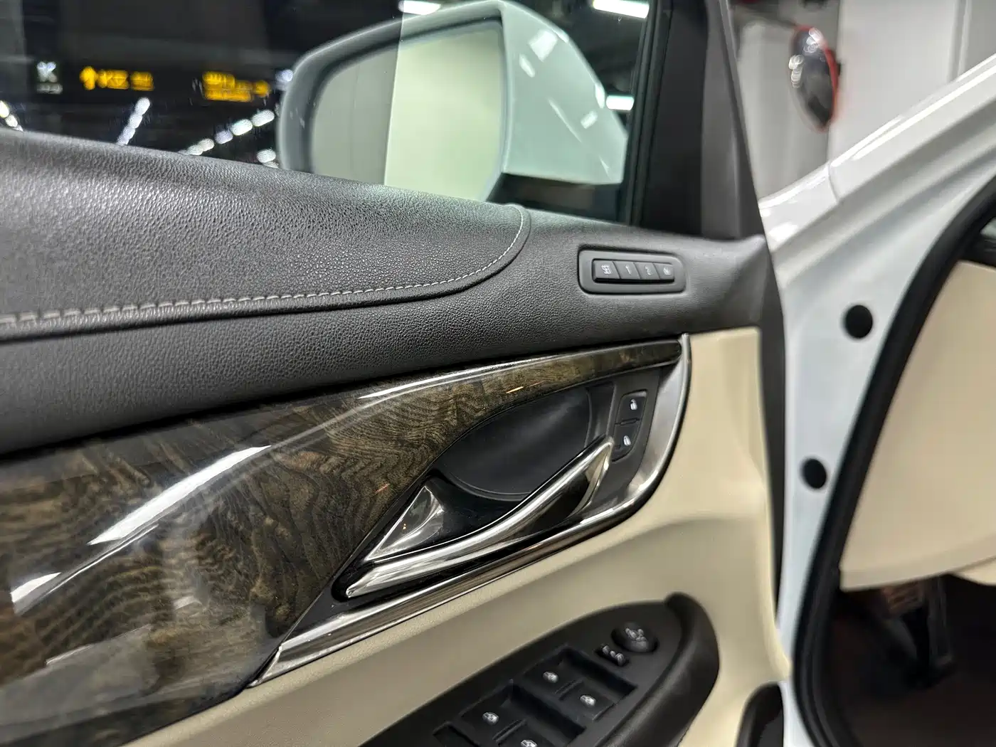 Cadillac ATS-L 2015 2014 28T Leading Model
