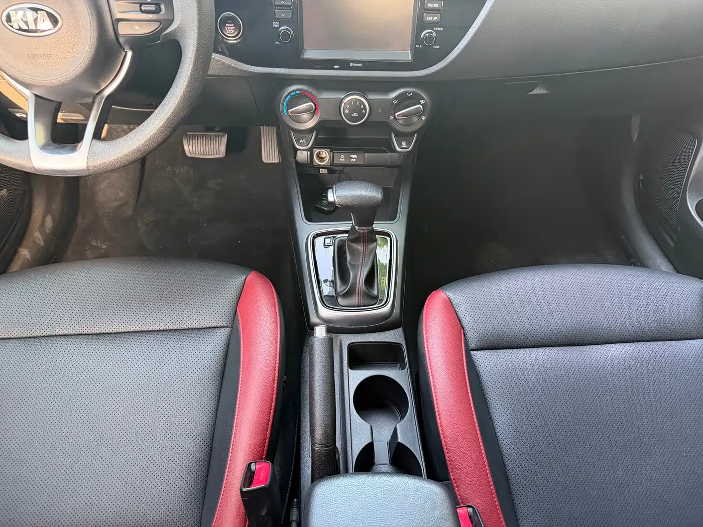 Kia KX CROSS 2017 1.4L AT GLS фото 11