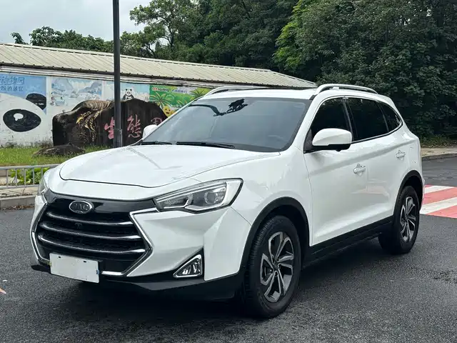  JAC Motors Refine S7 2017 1.5T Automatic Luxury