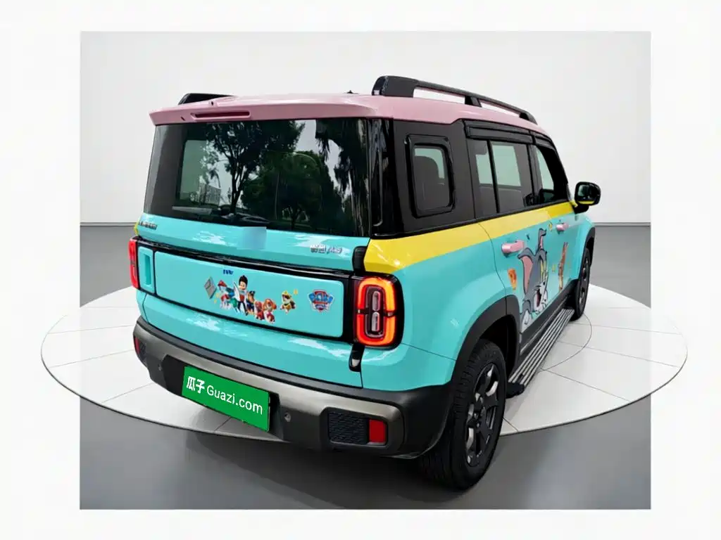 Baojun Yueye Plus 2025 2025 Model Premium 5-Seat