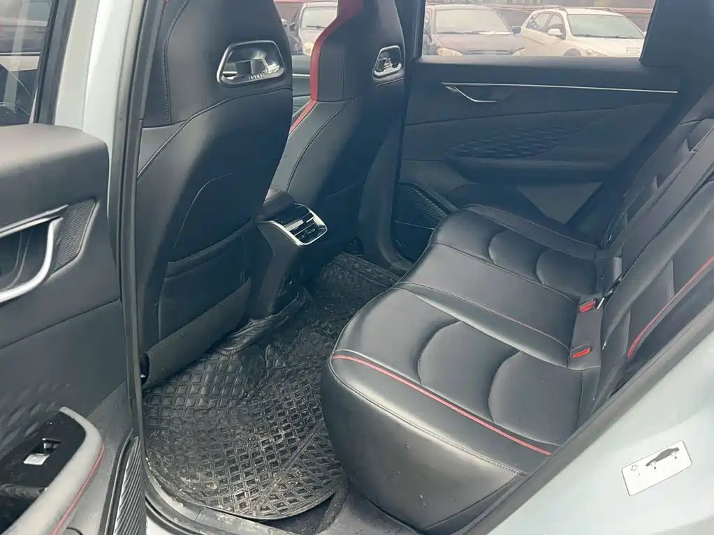 BAIC Mofang 2024 2023 1.5T DCT Youth Edition